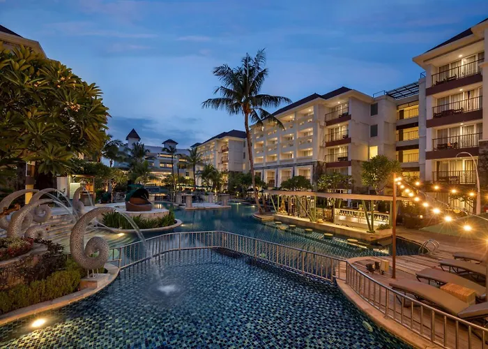 Watujimbar 4* Sanur (Bali)