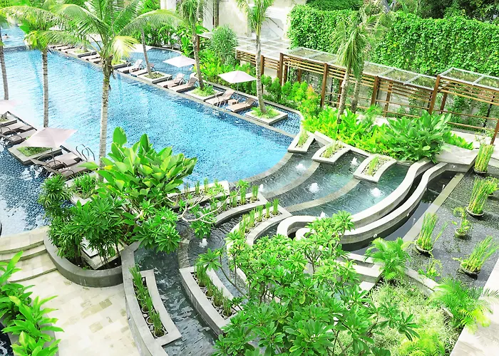 Resort Watujimbar Sanur (Bali)