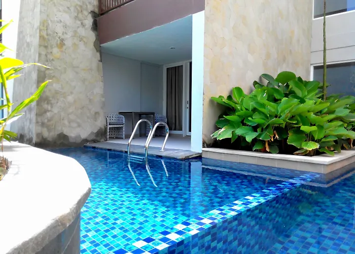 Resort Watujimbar Sanur
