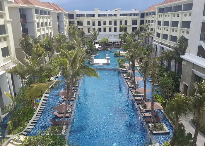 Resort Watujimbar Sanur (Bali)