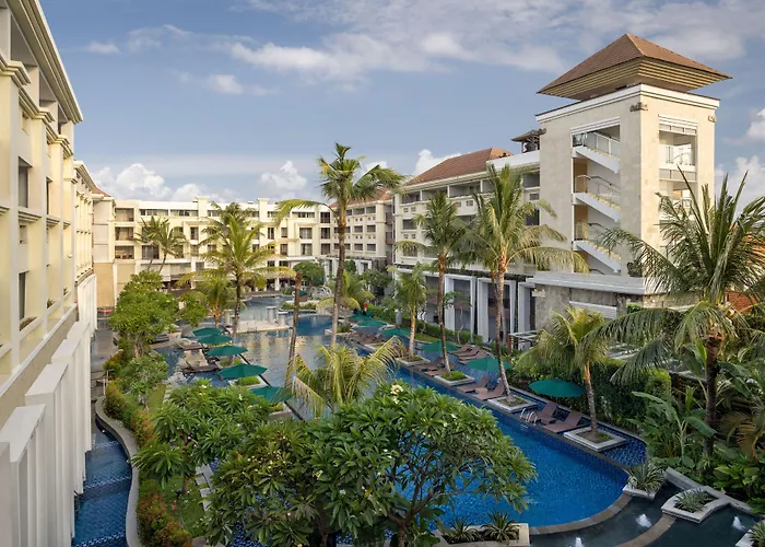 Watujimbar Resort Sanur (Bali)