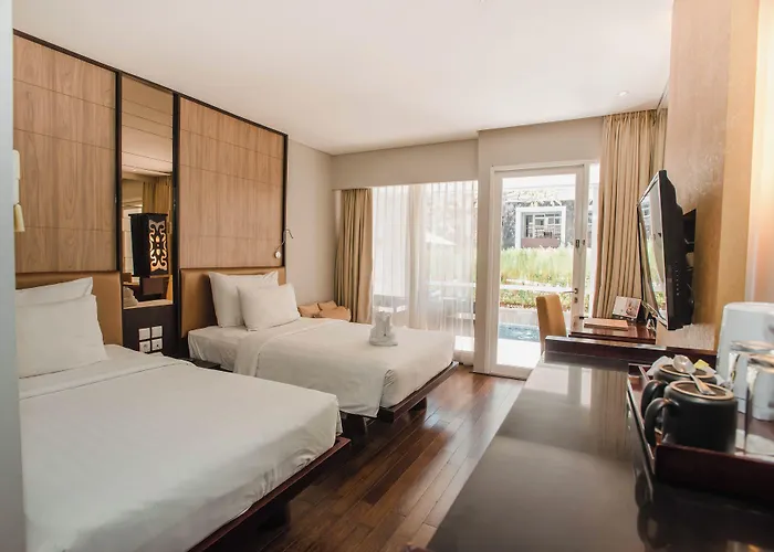 Resort Watujimbar 4*