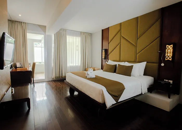 Watujimbar Resort Sanur (Bali)