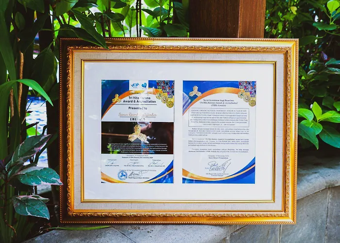 Resort Watujimbar Sanur (Bali)